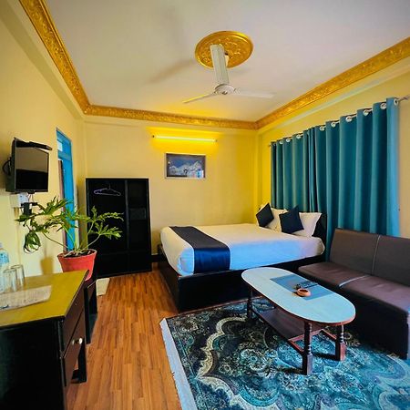 Temple Town Inn Kathmandu Exterior photo