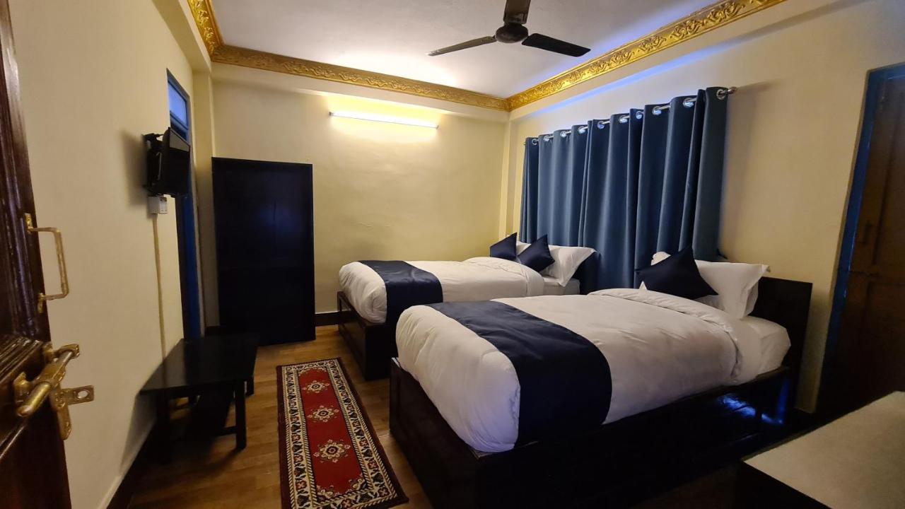 Temple Town Inn Kathmandu Exterior photo