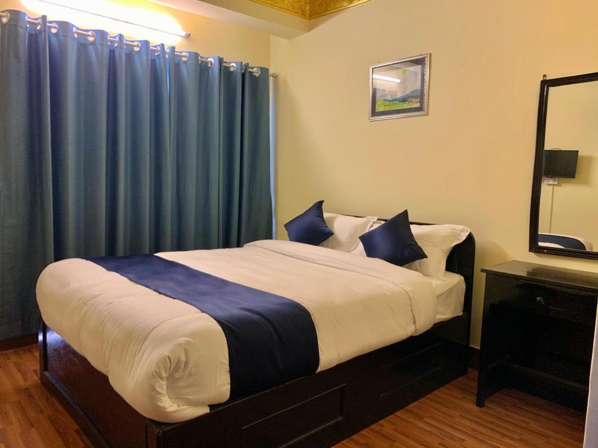 Temple Town Inn Kathmandu Exterior photo