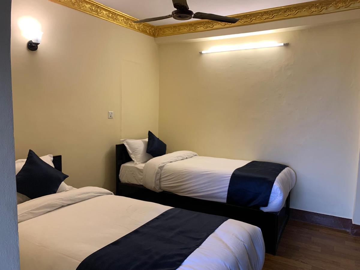 Temple Town Inn Kathmandu Exterior photo