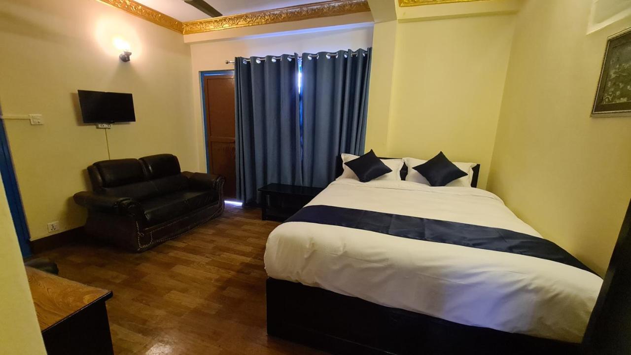 Temple Town Inn Kathmandu Exterior photo
