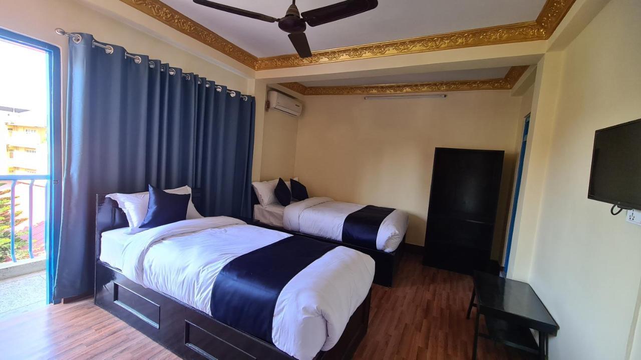 Temple Town Inn Kathmandu Exterior photo