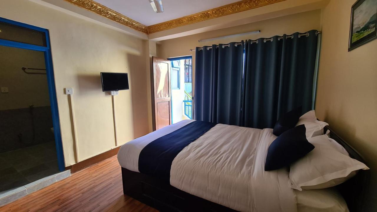 Temple Town Inn Kathmandu Exterior photo