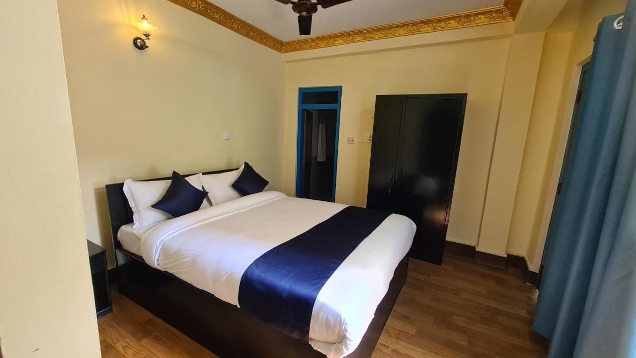 Temple Town Inn Kathmandu Exterior photo