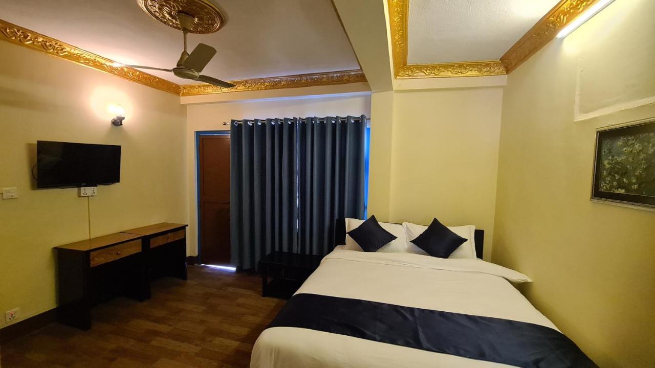 Temple Town Inn Kathmandu Exterior photo