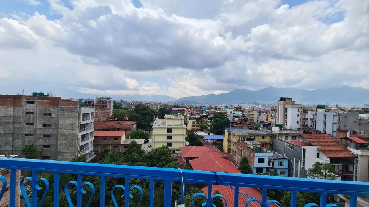 Temple Town Inn Kathmandu Exterior photo