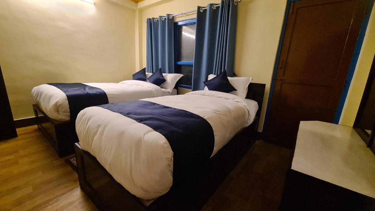Temple Town Inn Kathmandu Exterior photo