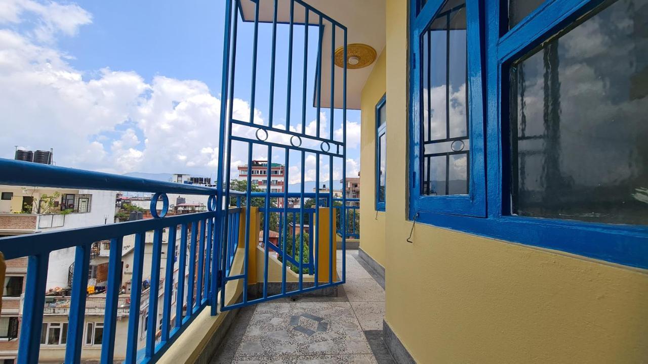 Temple Town Inn Kathmandu Exterior photo