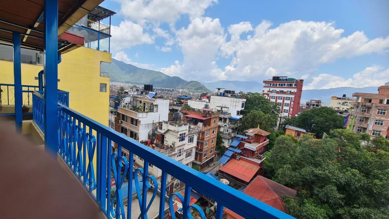 Temple Town Inn Kathmandu Exterior photo