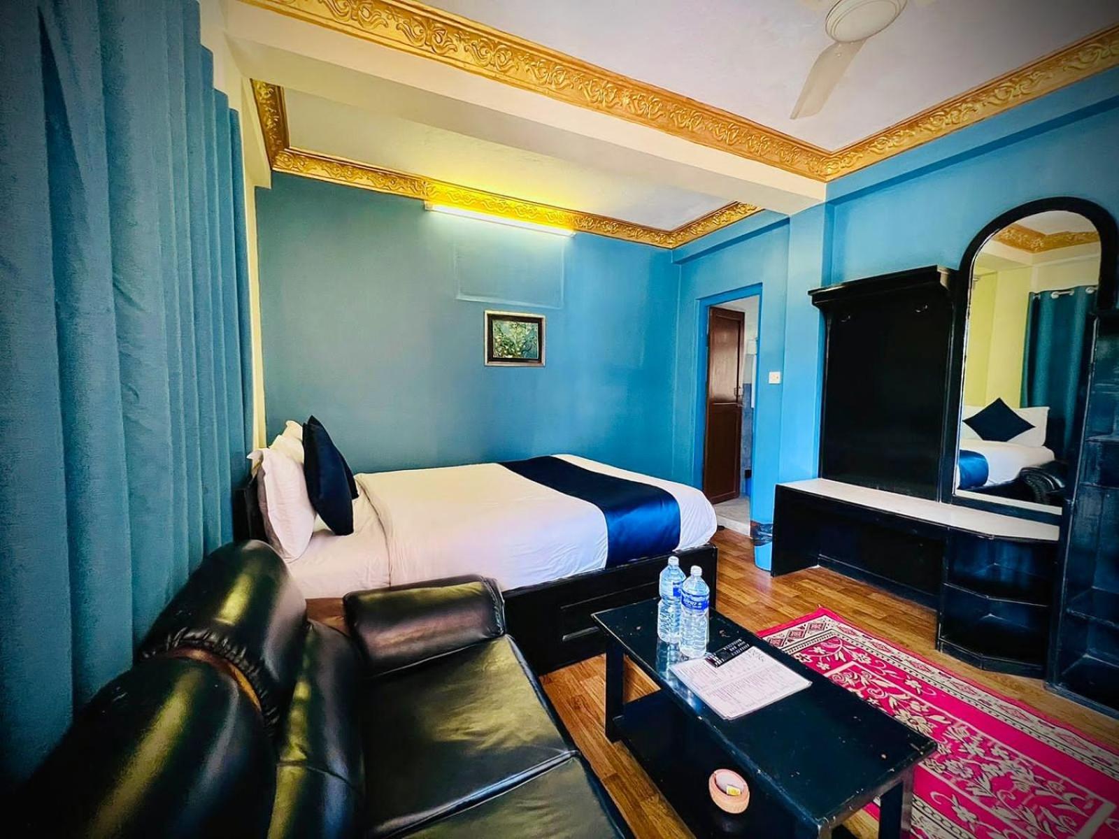 Temple Town Inn Kathmandu Exterior photo